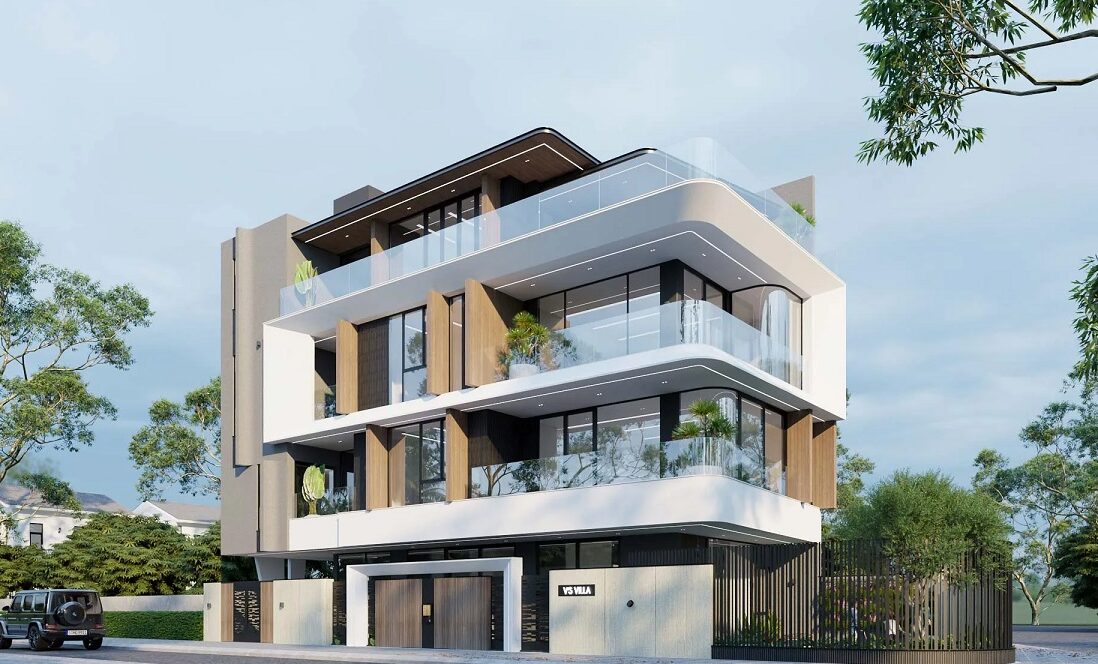 Giải pháp thi công cửa chống ngập nhà biệt thự